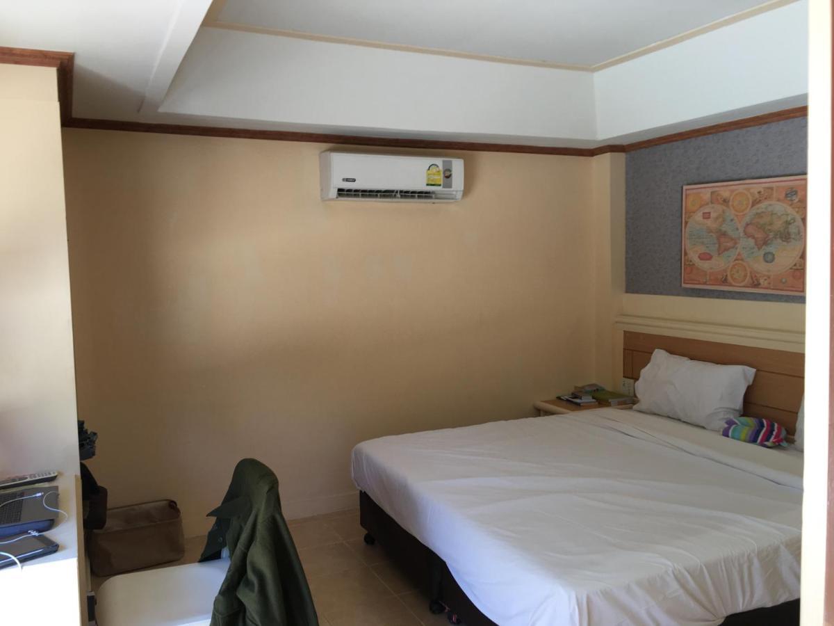 PatangLegendHotel Patong Bagian luar foto