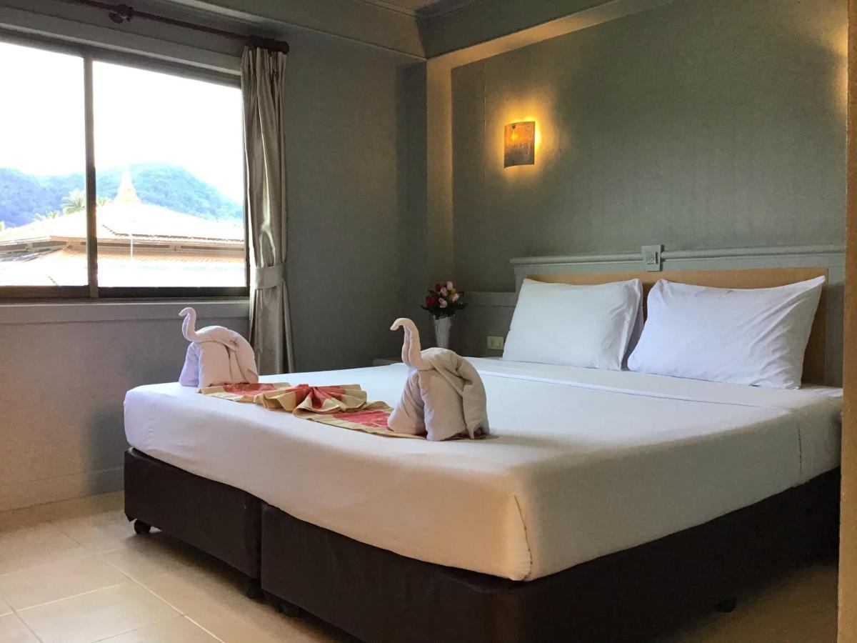 PatangLegendHotel Patong Bagian luar foto