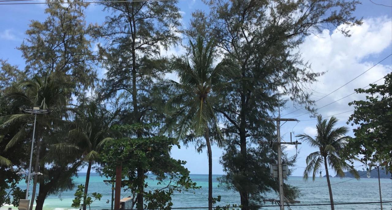 PatangLegendHotel Patong Bagian luar foto