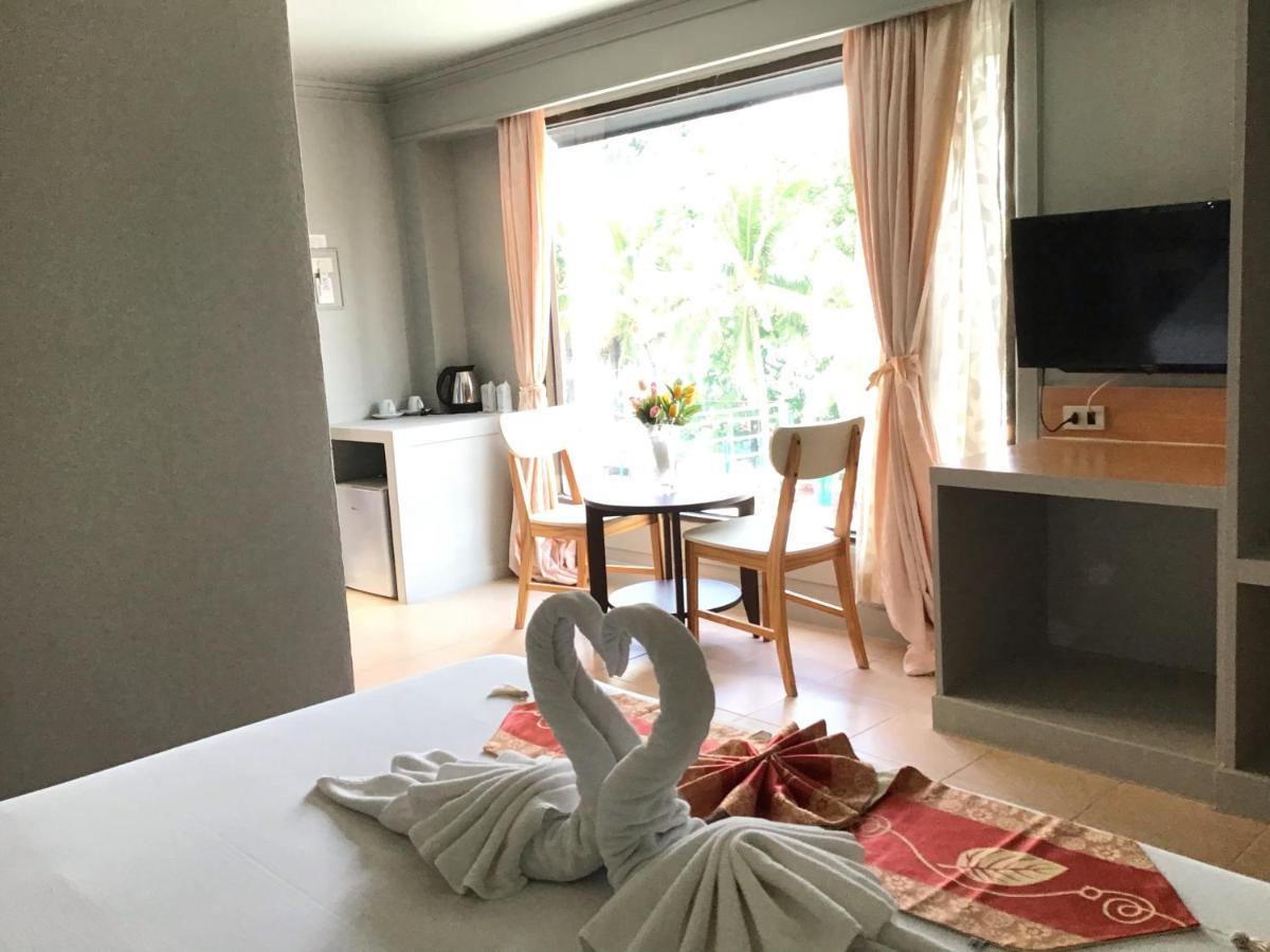 PatangLegendHotel Patong Bagian luar foto