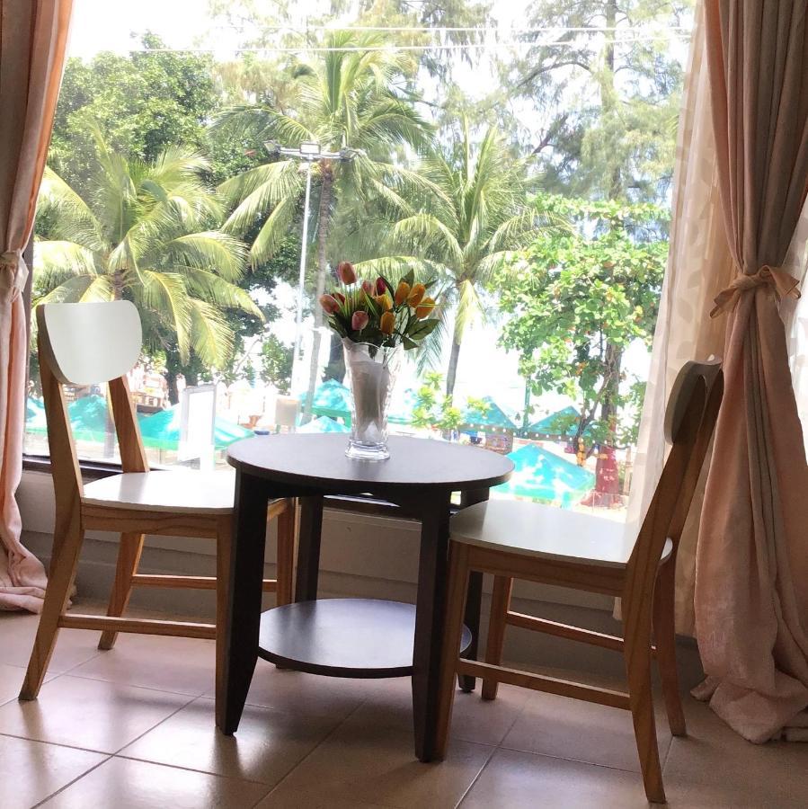 PatangLegendHotel Patong Bagian luar foto