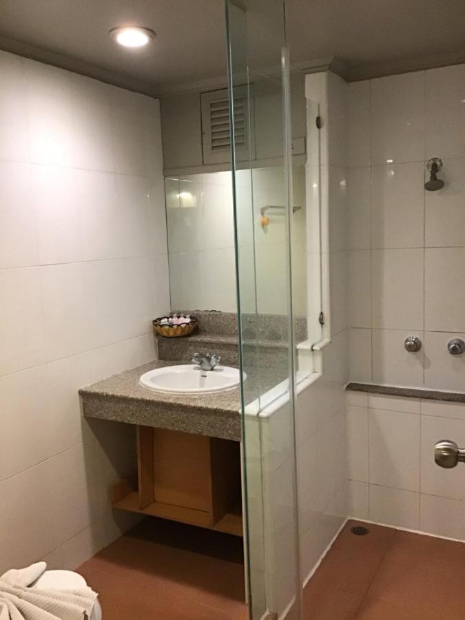 PatangLegendHotel Patong Bagian luar foto
