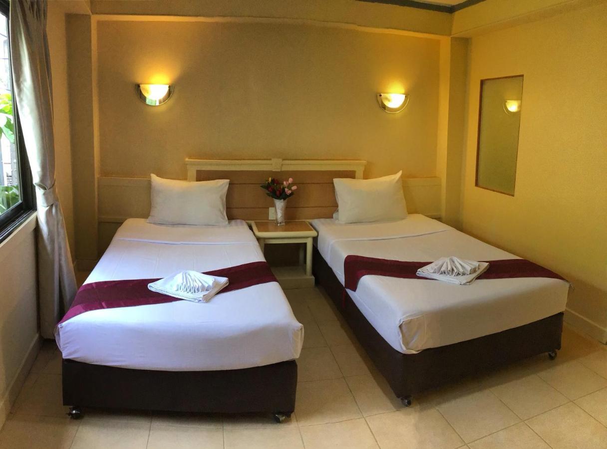 PatangLegendHotel Patong Bagian luar foto